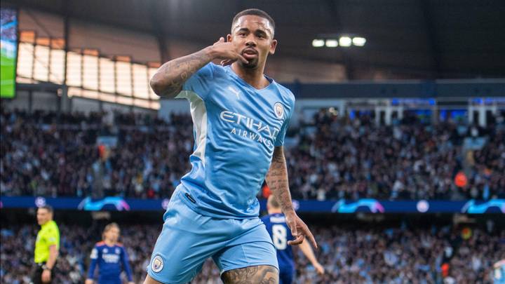 Arsenal Agree Deal With Gabriel Jesus Despite Last Ditch Real Madrid Efforts Arsenal Agree Deal With Gabriel Jesus Despite Last Ditch Real Madrid Efforts
