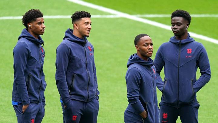 Gareth Southgate Says Manchester United Players Have “A Lot To Do” To Make England World Cup Squad