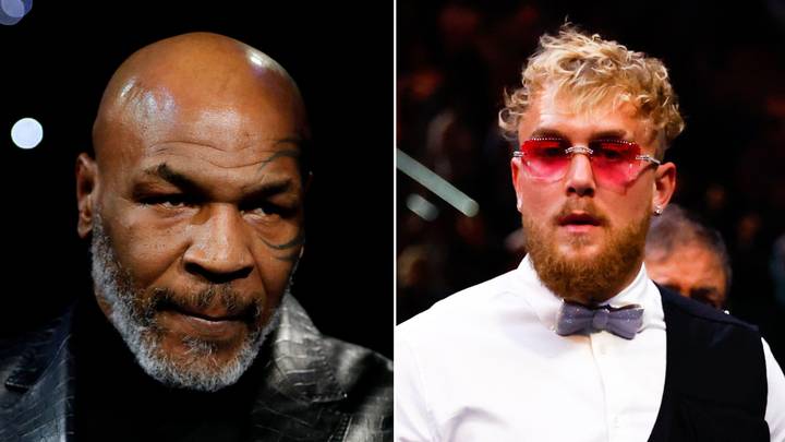 Jake Paul Agrees To Fight Mike Tyson This Year After Boxing Legend Suggests Bout
