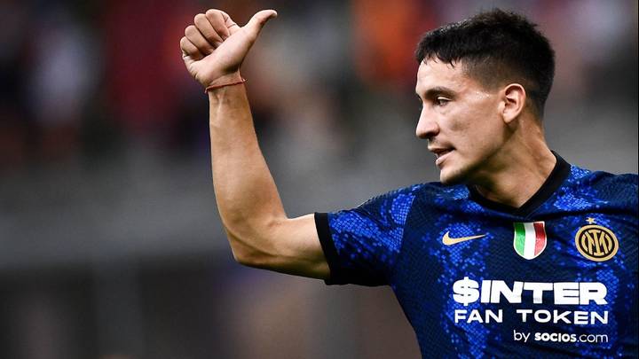 Arsenal To Go Head To Head With Spurs For Inter Milan Forward Martin Satriano