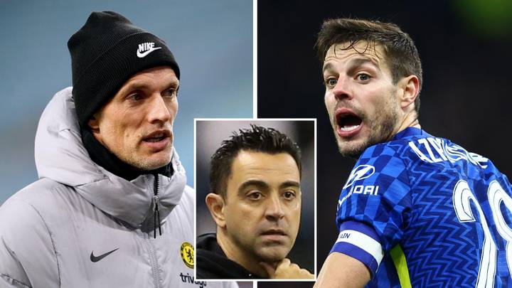 Barcelona Plot Double Chelsea Raid After Making Cesar Azpilicueta Contract Offer