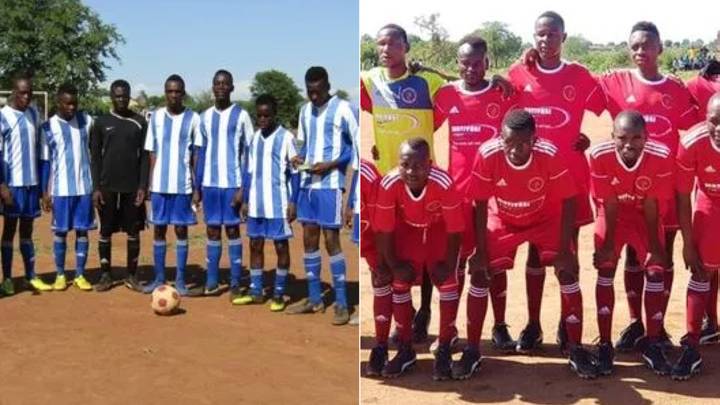 South African Team Who Scored 41 Own Goals Get Life Ban