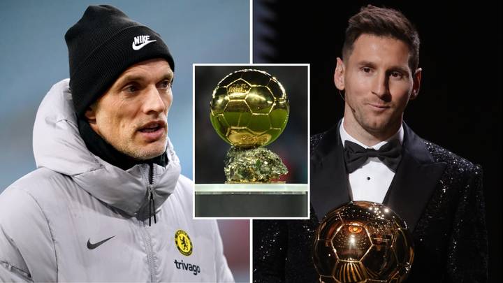 'Outstanding' Chelsea Star 'Overlooked' For 2021 Ballon d'Or After Lionel Messi Win
