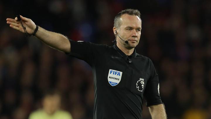 Man United vs Brighton referee: who are the officials for the Premier League game today?