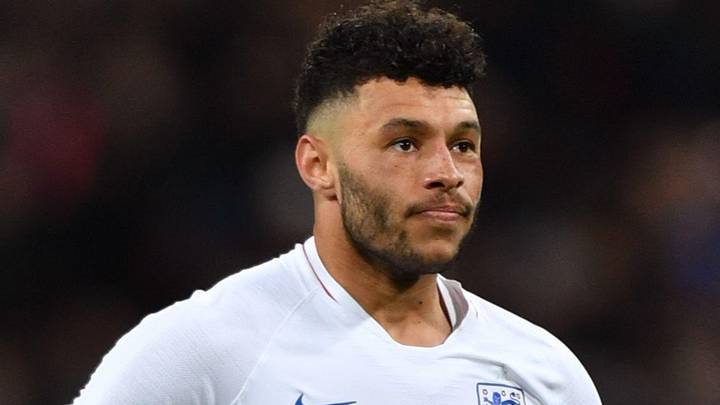 Alex Oxlade-Chamberlain Makes Mo Salah Prediction That Liverpool Fans Will Love