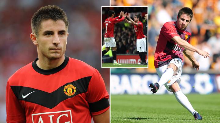 Man Utd Winger Who Regrets Walking Out On The Club Now Plays In Kazakhstan
