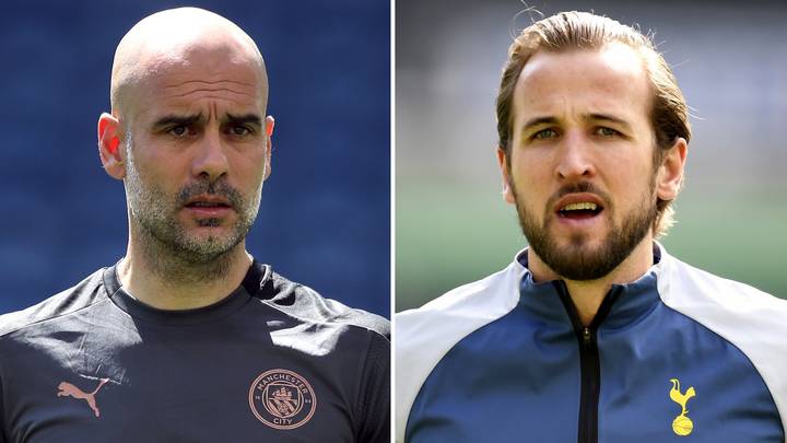 Manchester City Player 'Rejected' Move To Tottenham As Part Of Club's Transfer Offer For Harry Kane
