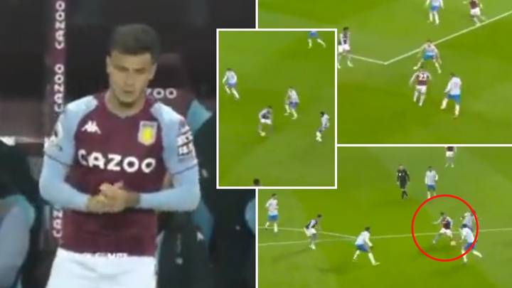 Philippe Coutinho Dropped A Stunning Cameo Against Man United, His Individual Highlights Are Brilliant