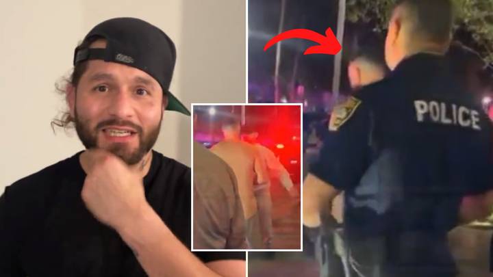 Jorge Masvidal And Colby Covington 'Got Into A Fight' In Miami Beach, Police Were Immediately Called