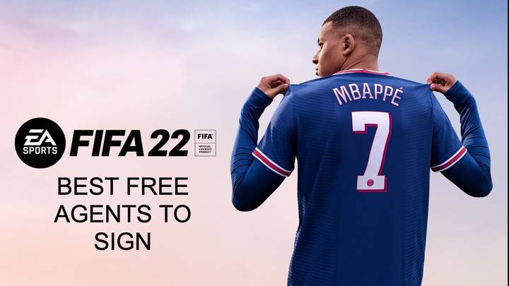 The 10 Best Free Agents To Sign In FIFA 22