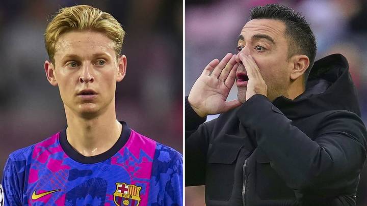 Europe's Top Five Clubs Want To Sign Frenkie De Jong, One Premier League Ruled Out Of Running