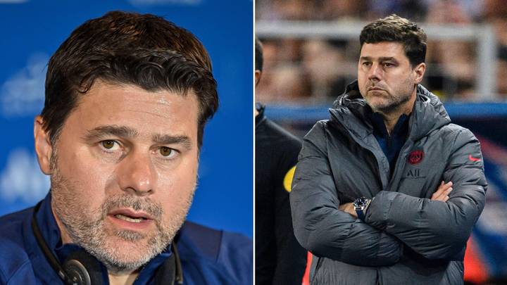 Mauricio Pochettino Has Already Lined Up New Job After PSG, He Isn't Messing About