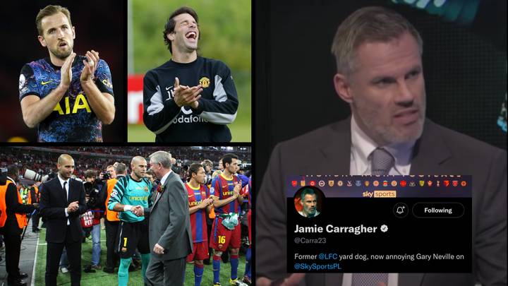 Jamie Carragher Responds To Viral 'Past Vs Present' Football Twitter Thread, ALL 72 Of His Answers Revealed