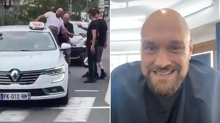 'Every Idiot Brit Abroad After A Few Beers': Tyson Fury's Brutally-Honest Response To Viral Taxi Video