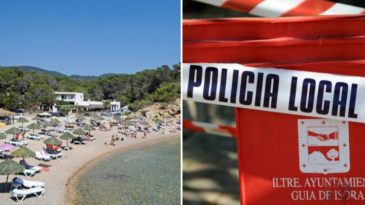 Football Star Arrested In Ibiza Over Allegedly Raping Teenager Who Ended Up In Hospital