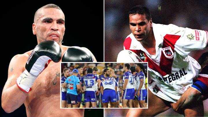 Anthony Mundine Offers His Services To The Struggling Canterbury Bulldogs
