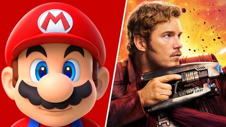 Chris Pratt's Mario Movie Accent Is Being Described As "Phenomenal"