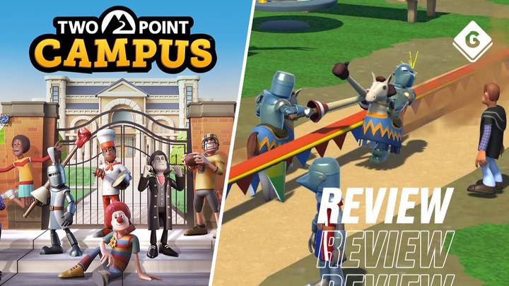 ‘Two Point Campus’ Review: A Class Education And Management Sim