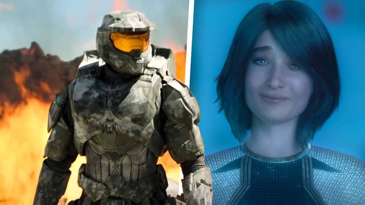 Halo TV Series Trailer Has Left Fans Split On Their Feelings