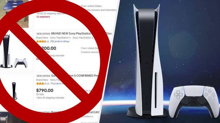 PlayStation Finally Takes Action Against Scalpers With One Simple Trick