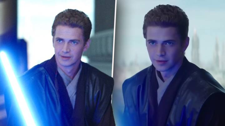 YouTuber De-Ages Hayden Christensen In 'Obi-Wan Kenobi', And It Looks Good