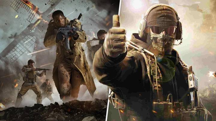 Call Of Duty Is Skipping A Year For The First Time In Two Decades