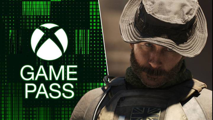 Call Of Duty Games Start Appearing On Xbox Game Pass