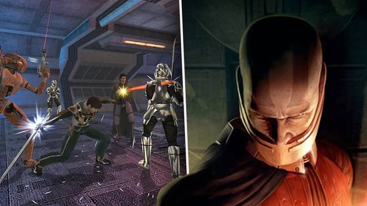 'Knights Of The Old Republic' Writer Reveals Why BioWare Didn’t Make The Sequel