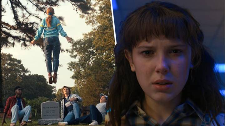 'Stranger Things 4' Reported Episode Budget Has Risen Astronomically