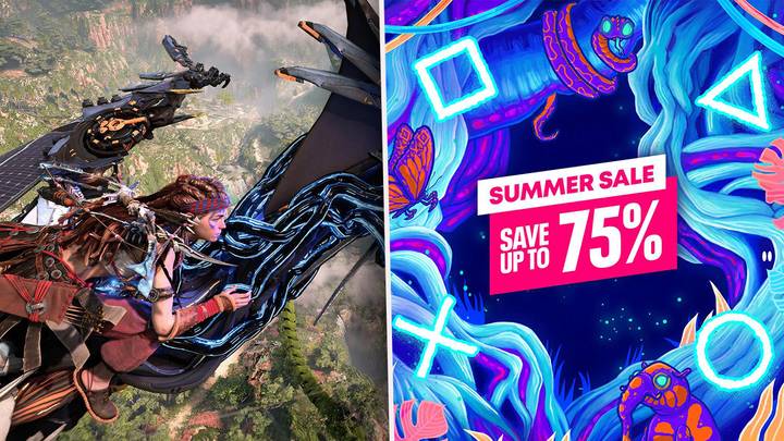 Big New Discounts Added To Huge PlayStation Summer Sale