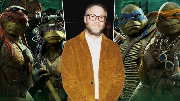 Seth Rogen's Teenage Mutant Ninja Turtles Film Gets Release Date And Title