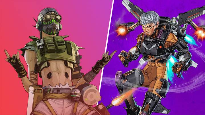 ‘Apex Legends’ Is Three Years Old, But Still At Battle Royale’s Cutting Edge