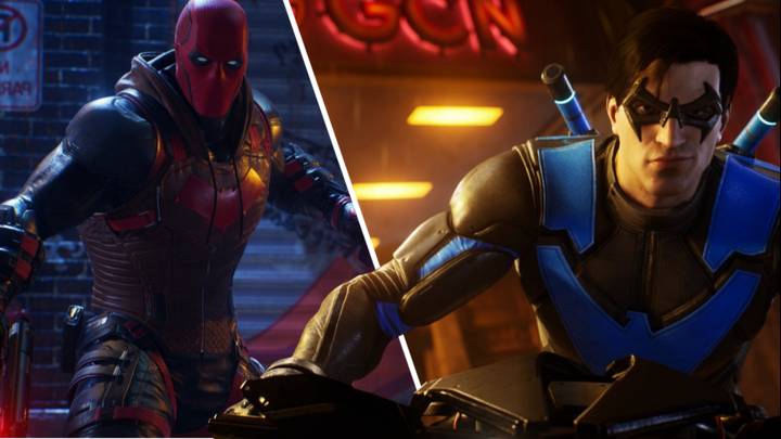 New Gameplay Footage For Gotham Knights Shows Off Nightwing And Red Hood New Gameplay Footage For Gotham Knights Shows Off Nightwing And Red Hood