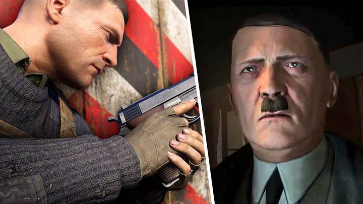 'Sniper Elite 5' Platinum Hunters Will Need To Shoot Hitler In The Balls