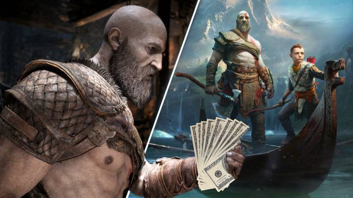 'God Of War' PC Port Has Already Sold 1 Million Copies