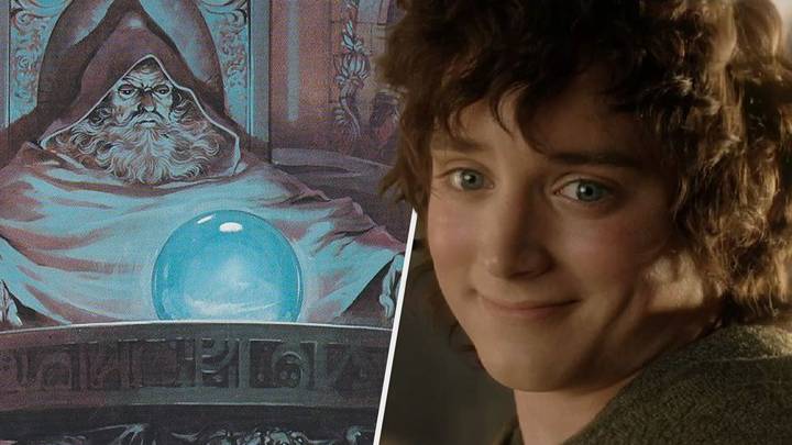 Turns Out The Pondering Orb Meme Came From The Lord Of The Rings