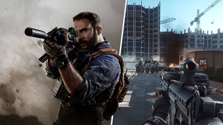 'Call Of Duty: Modern Warfare 2' Getting 'Escape From Tarkov'-Style Mode, Says Insider
