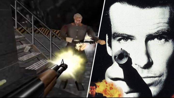 'GoldenEye 007' Remaster To Be Announced Very Soon, Says Insider