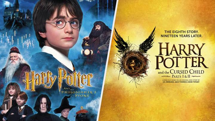 Original Harry Potter Director Wants To Do A 'Cursed Child' Movie With Original Cast