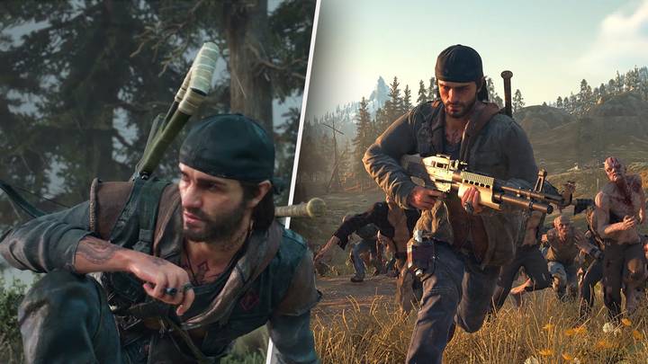 Days Gone Devs Tease New Multiplayer Game In The Works Days Gone Devs Tease New Multiplayer Game In The Works