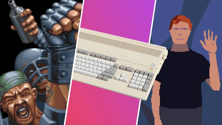 Amiga 500 Mini Interview: How The Commodore Classic Came Back
