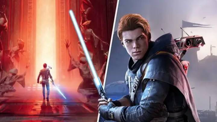 'Star Wars Jedi: Fallen Order' Sequel Has A Name, And It's Badass
