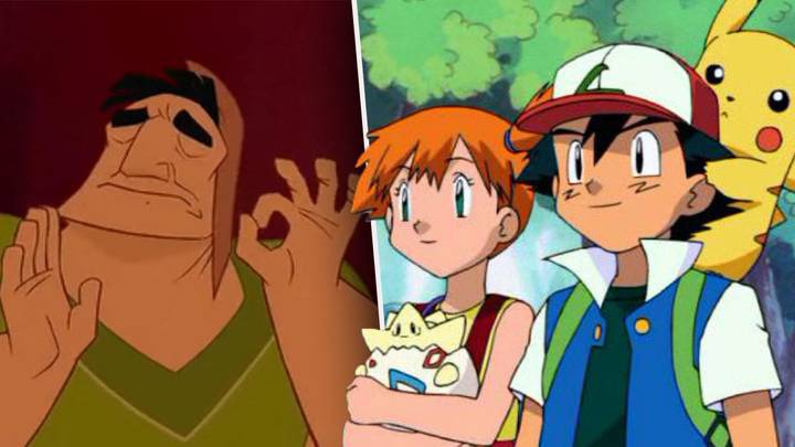 New Pokémon Images Show Iconic Trainers All Grown Up