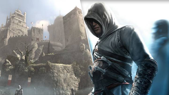 The Next Assassin's Creed Must Be Set in Persia, And Here's Why
