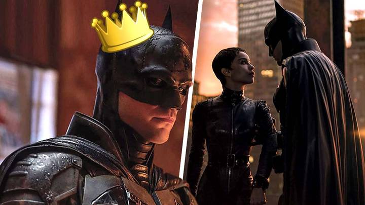 ‘The Batman' Is Already One Of The Highest-Rated Batman Movies Ever