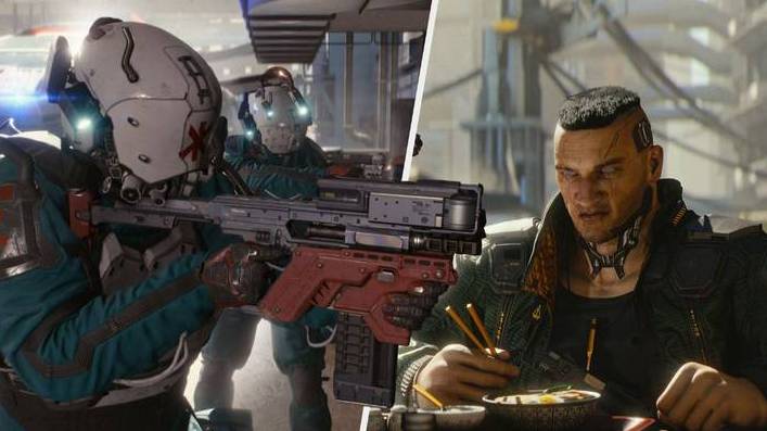 'Cyberpunk 2077' Director Roasted After Explaining Why Game Doesn't Have Police Chases