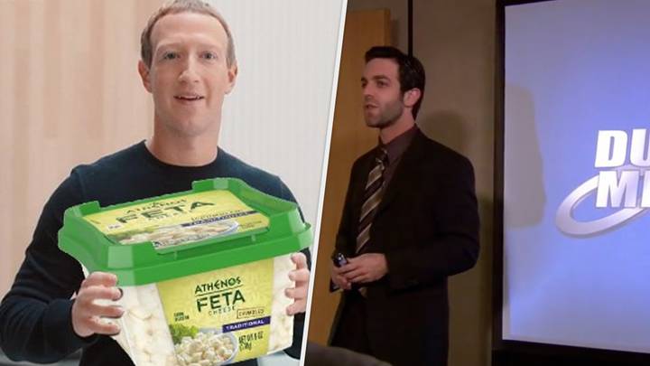 Facebook Has Announced Its New Name, And The Memes Are On Fire