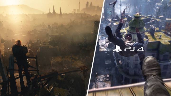 'Dying Light 2: Stay Human' Is Half The Size On PS5 Versus PS4