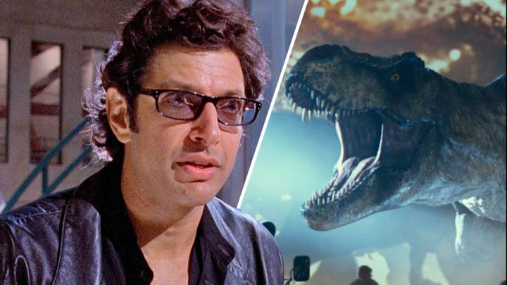 Latest 'Jurassic World Dominion' Trailer Shows Off Terrifying New Dinosaur