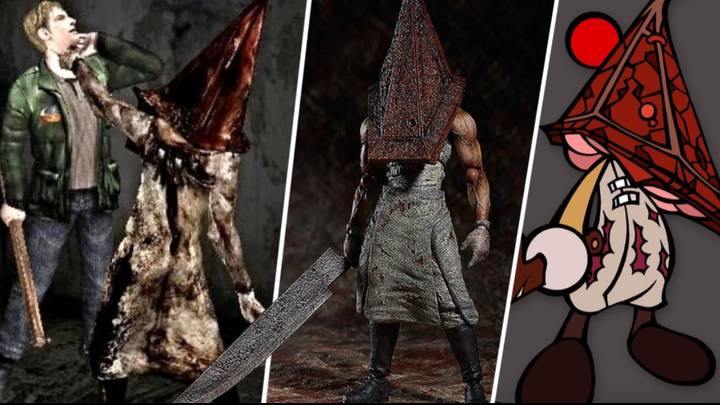 Pyramid Head Creator Wishes He Hadn't Designed The Silent Hill Monster, And Here's Why